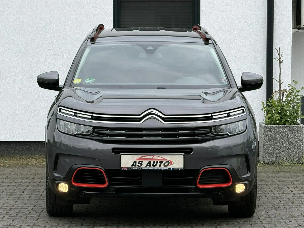 Citroën C5 Aircross - Zdjęcie 26