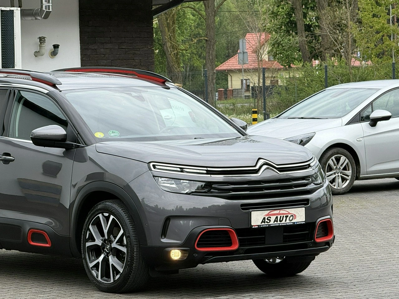Citroën C5 Aircross - Zdjęcie 27