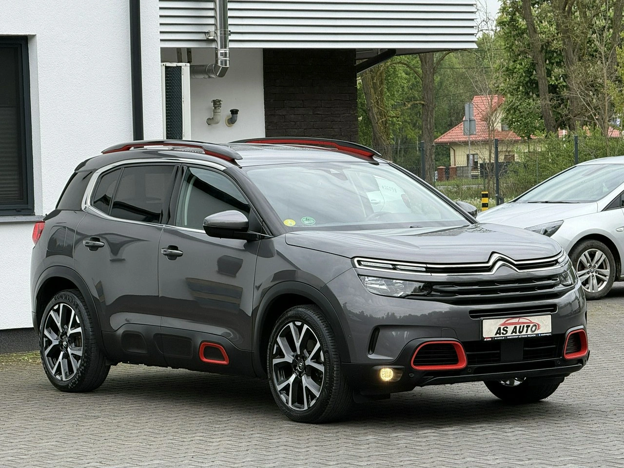 Citroën C5 Aircross - Zdjęcie 28