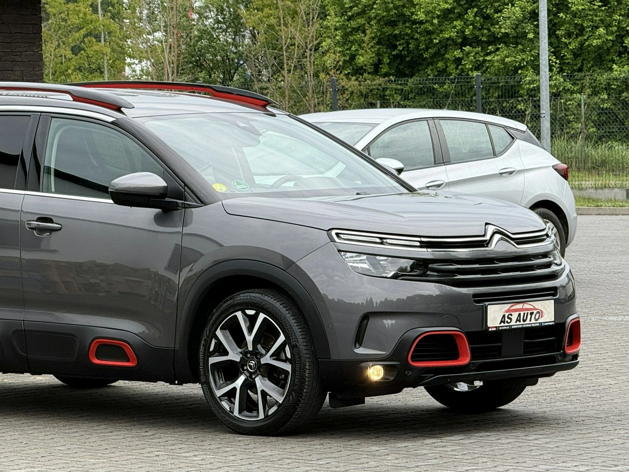 Citroën C5 Aircross - Zdjęcie 29