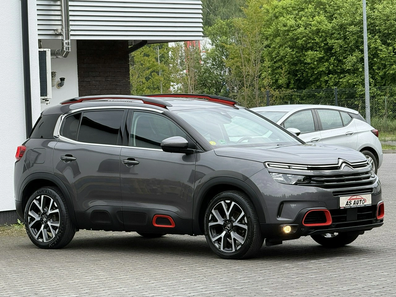 Citroën C5 Aircross - Zdjęcie 30