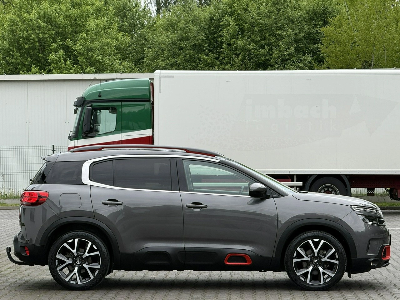 Citroën C5 Aircross - Zdjęcie 31