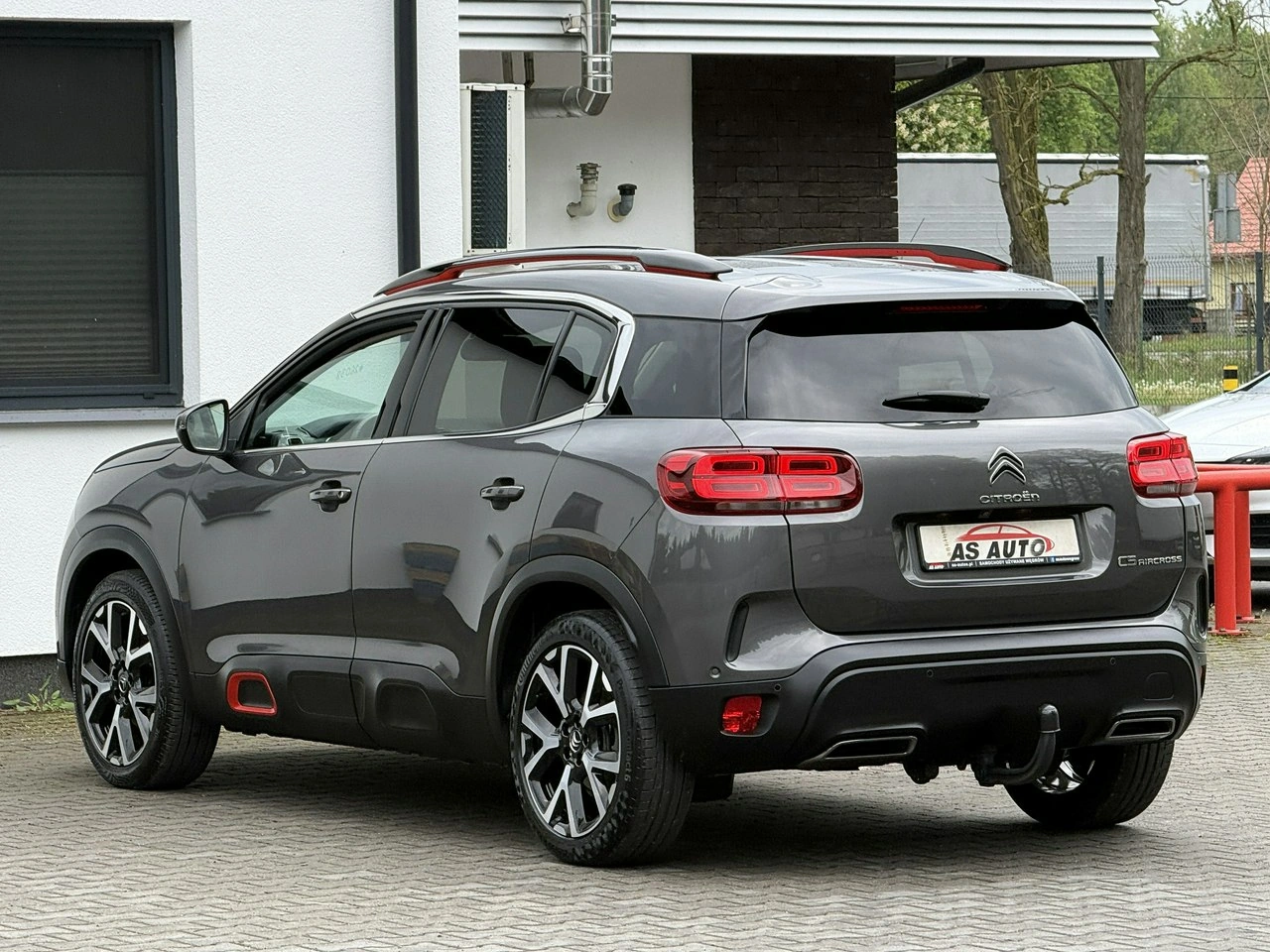 Citroën C5 Aircross - Zdjęcie 33