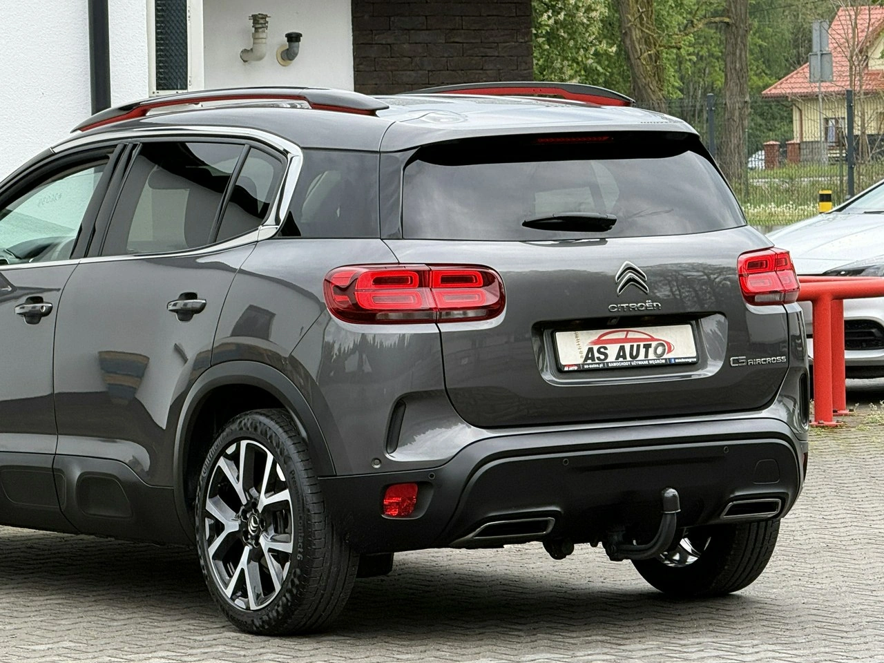 Citroën C5 Aircross - Zdjęcie 34