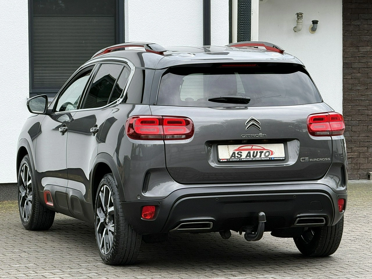 Citroën C5 Aircross - Zdjęcie 3
