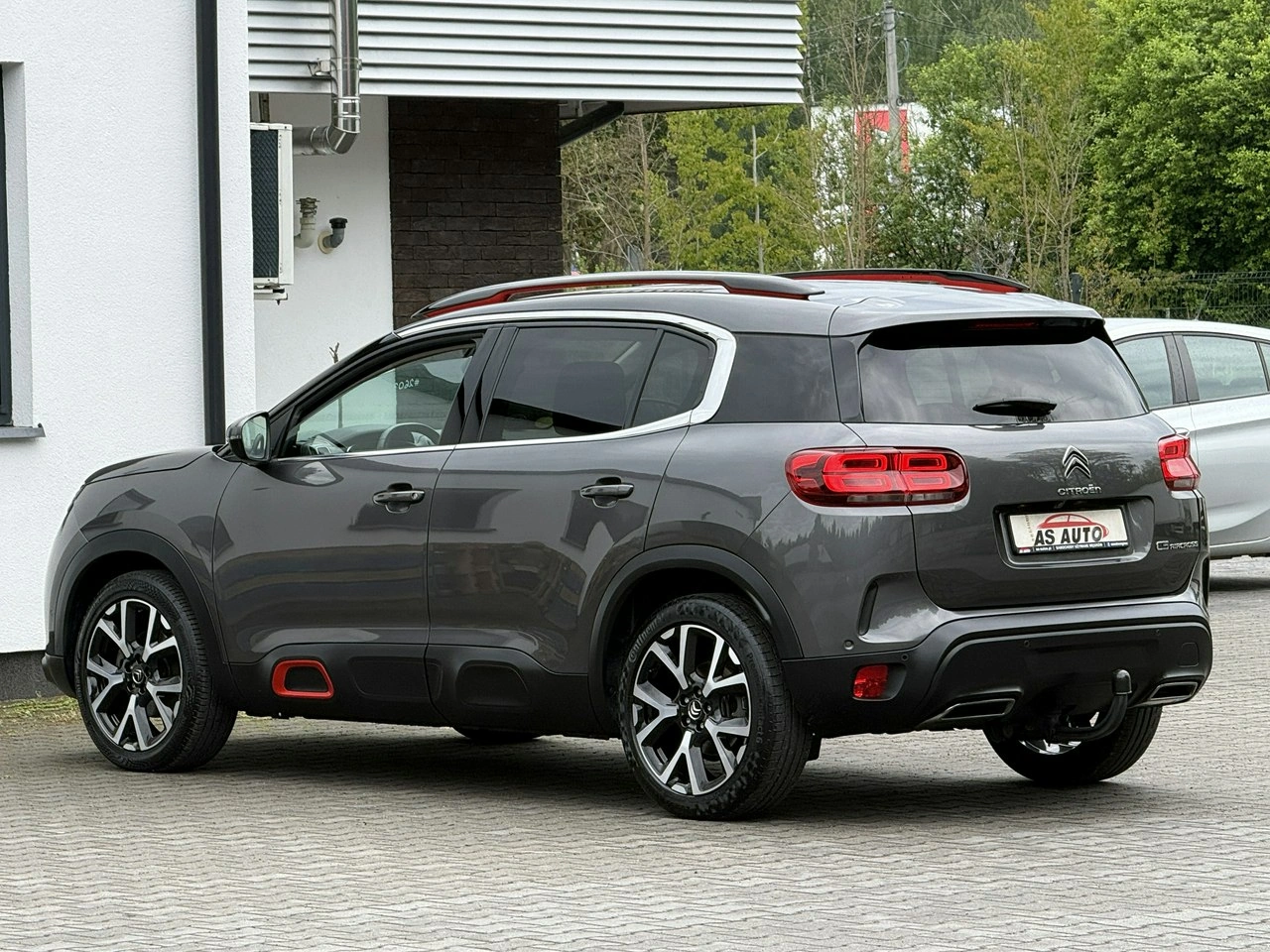 Citroën C5 Aircross - Zdjęcie 35