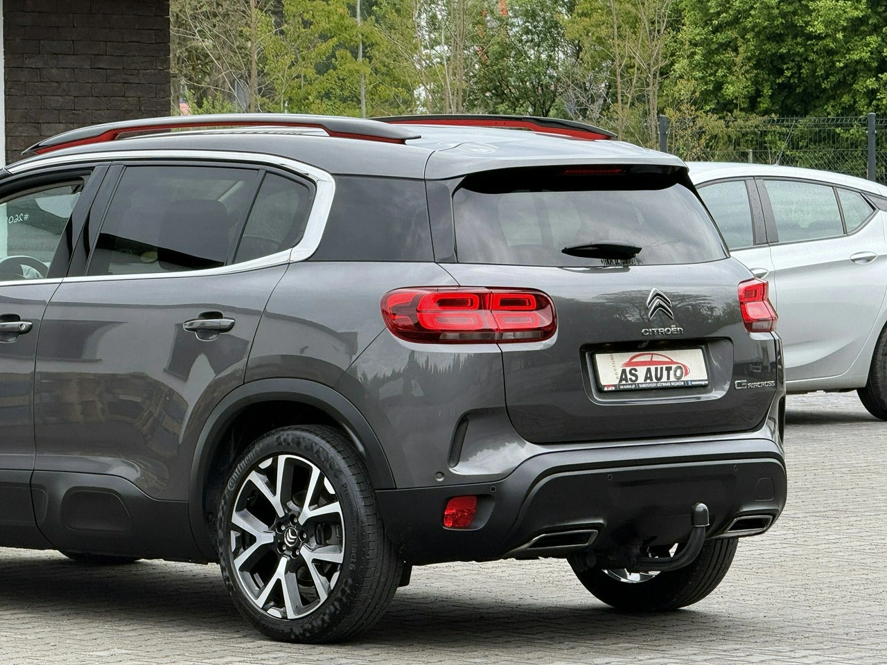 Citroën C5 Aircross - Zdjęcie 36