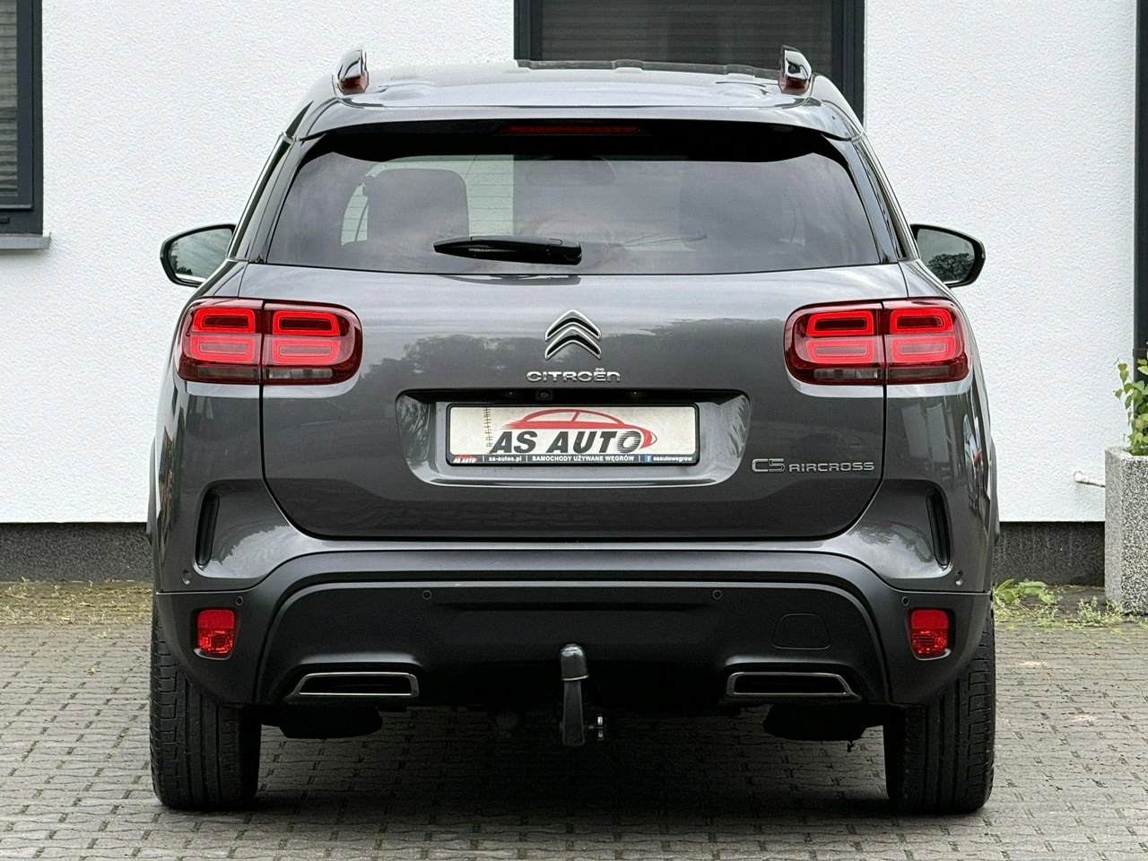 Citroën C5 Aircross - Zdjęcie 37