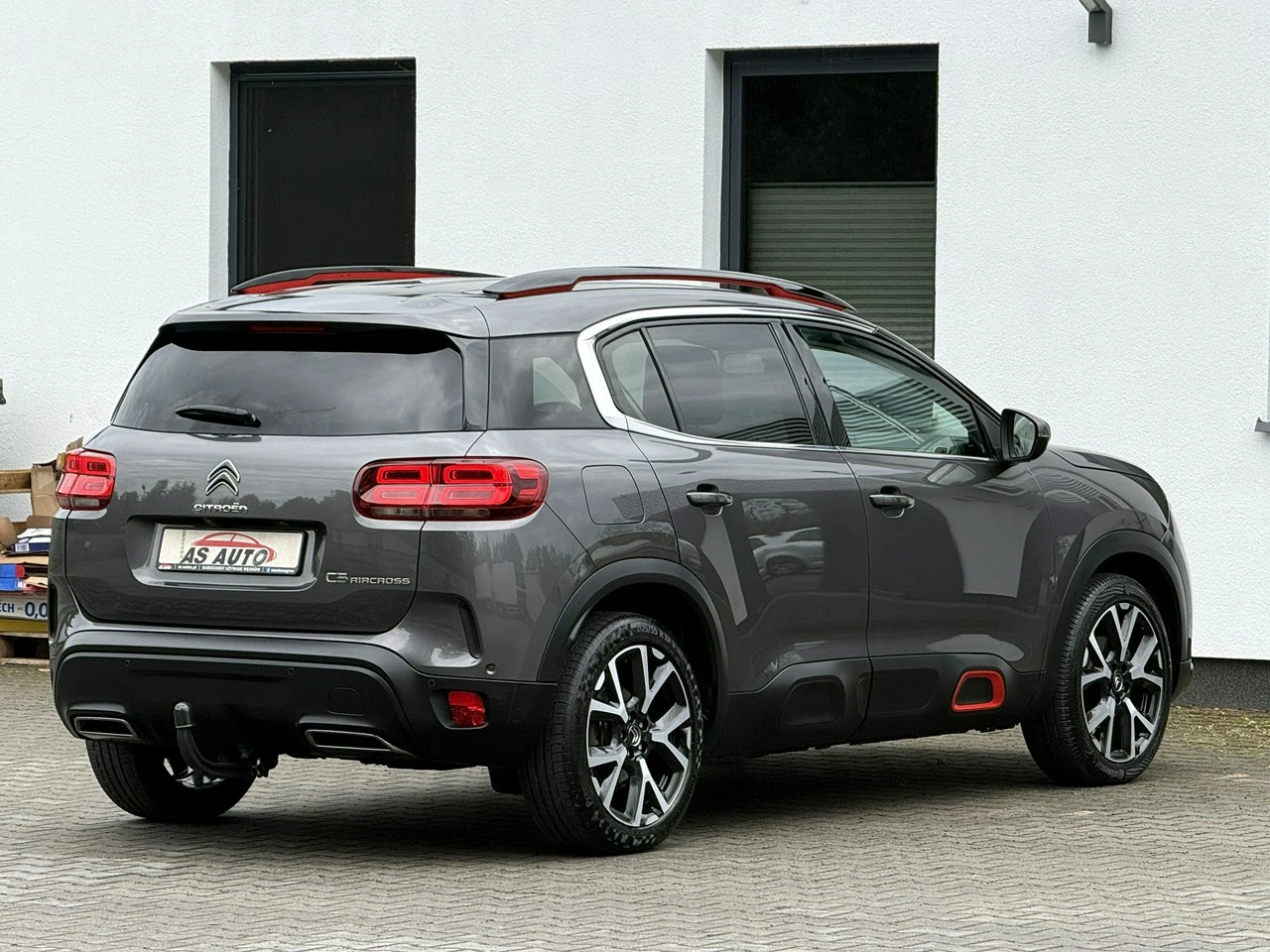 Citroën C5 Aircross - Zdjęcie 39