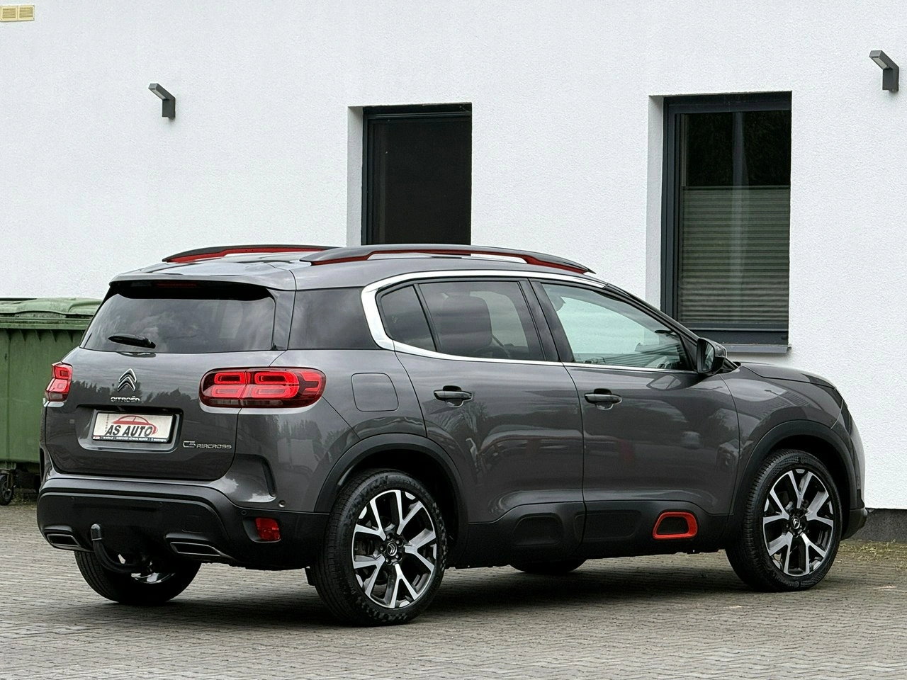 Citroën C5 Aircross - Zdjęcie 41