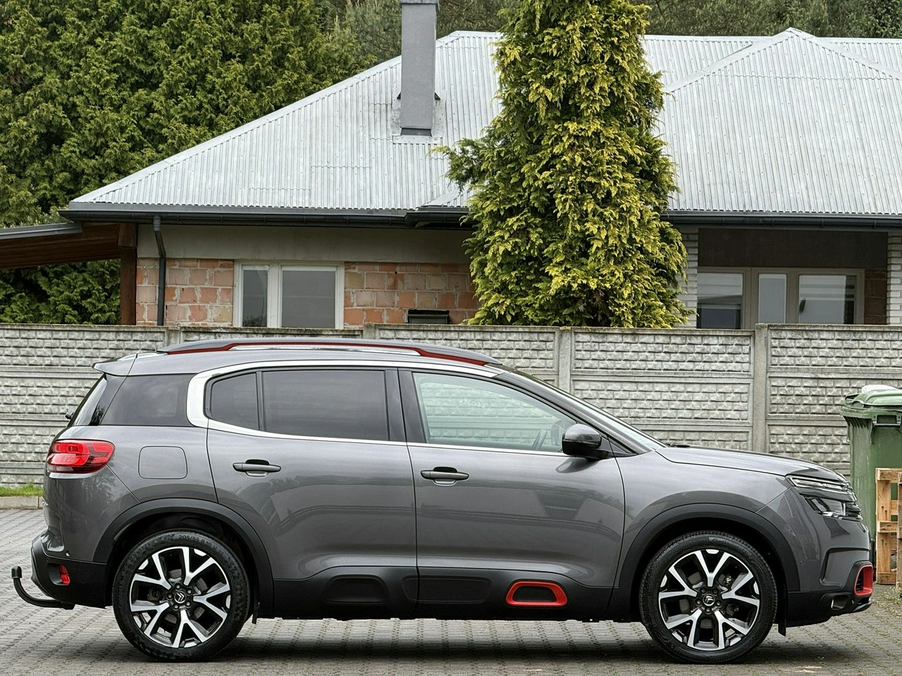 Citroën C5 Aircross - Zdjęcie 42