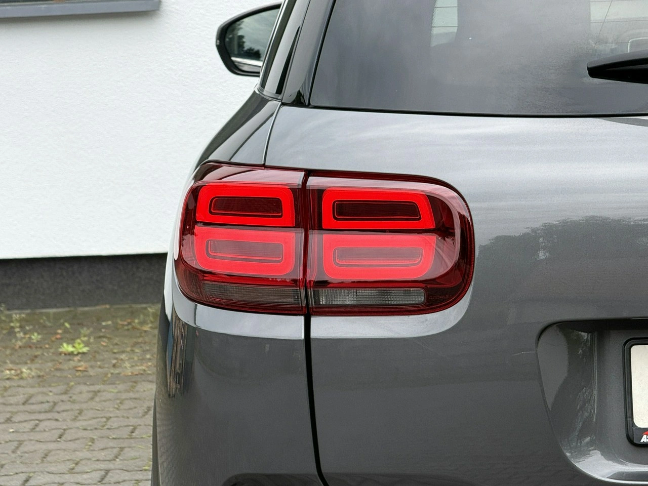 Citroën C5 Aircross - Zdjęcie 43