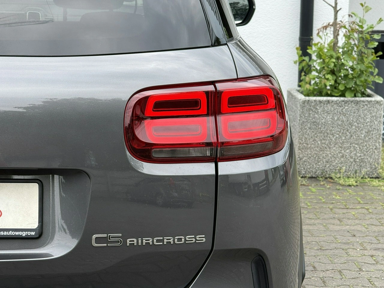 Citroën C5 Aircross - Zdjęcie 44