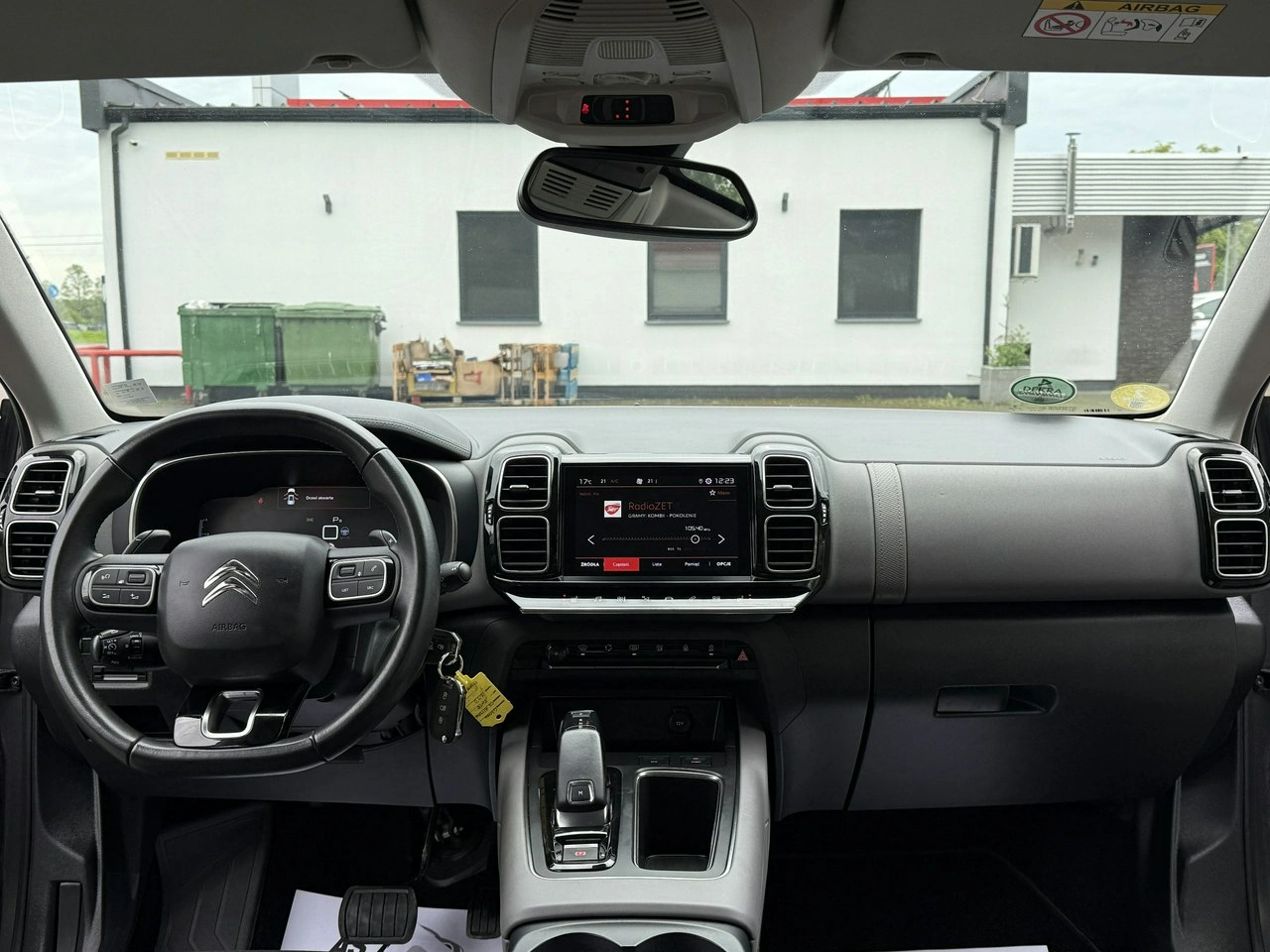 Citroën C5 Aircross - Zdjęcie 4