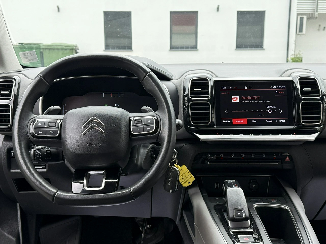 Citroën C5 Aircross - Zdjęcie 46