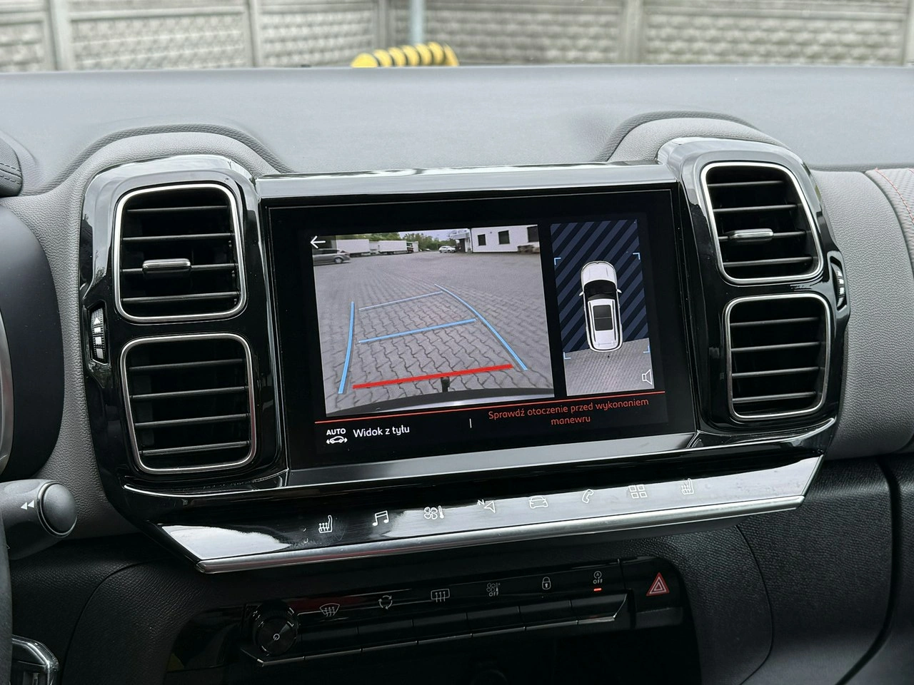 Citroën C5 Aircross - Zdjęcie 17