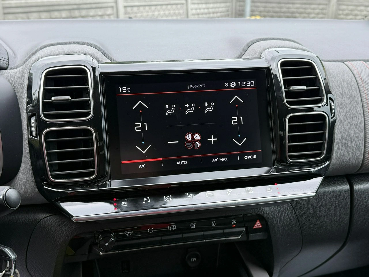 Citroën C5 Aircross - Zdjęcie 47