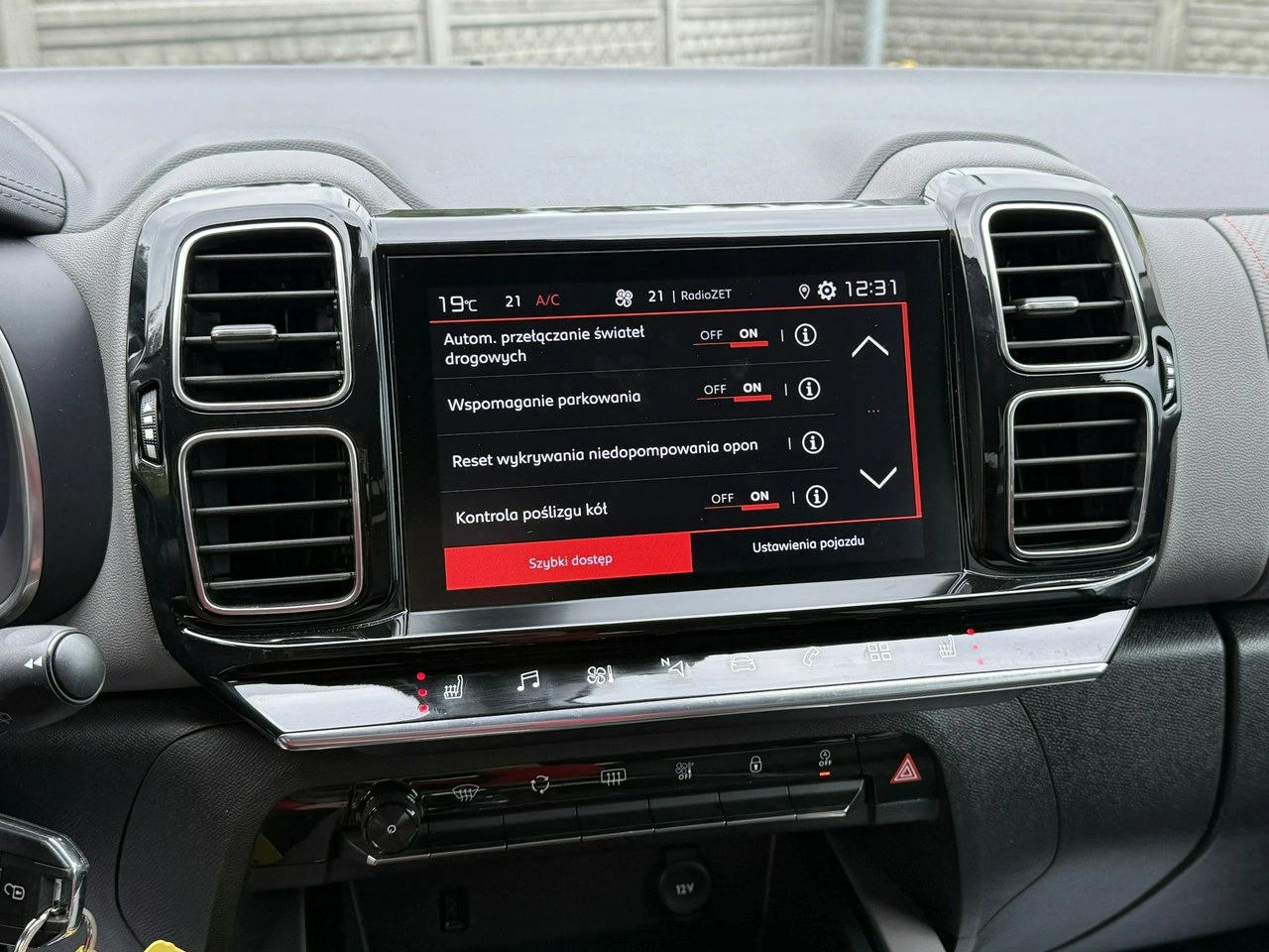 Citroën C5 Aircross - Zdjęcie 49