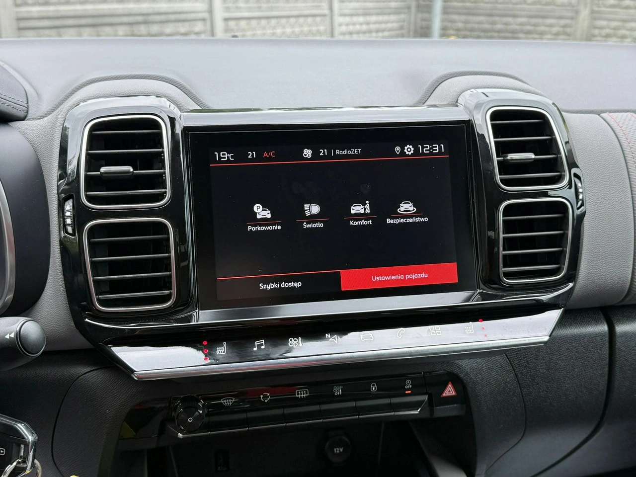 Citroën C5 Aircross - Zdjęcie 50