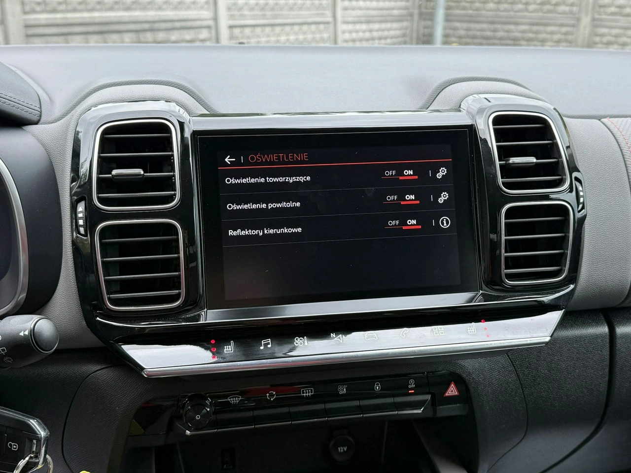 Citroën C5 Aircross - Zdjęcie 52