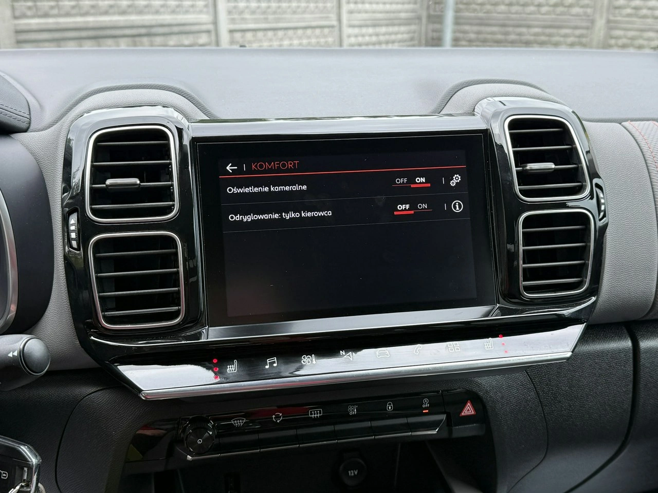 Citroën C5 Aircross - Zdjęcie 53