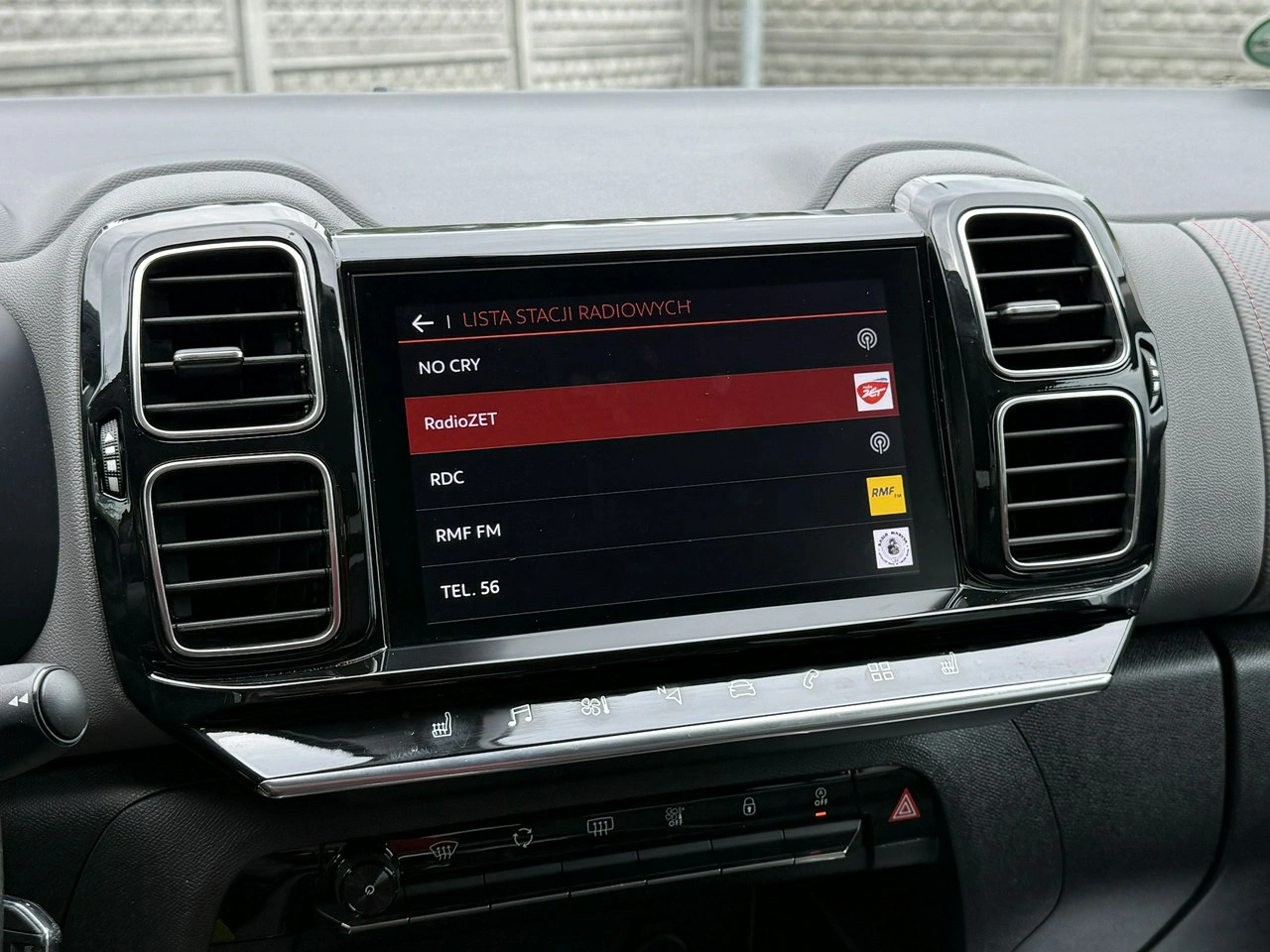 Citroën C5 Aircross - Zdjęcie 6