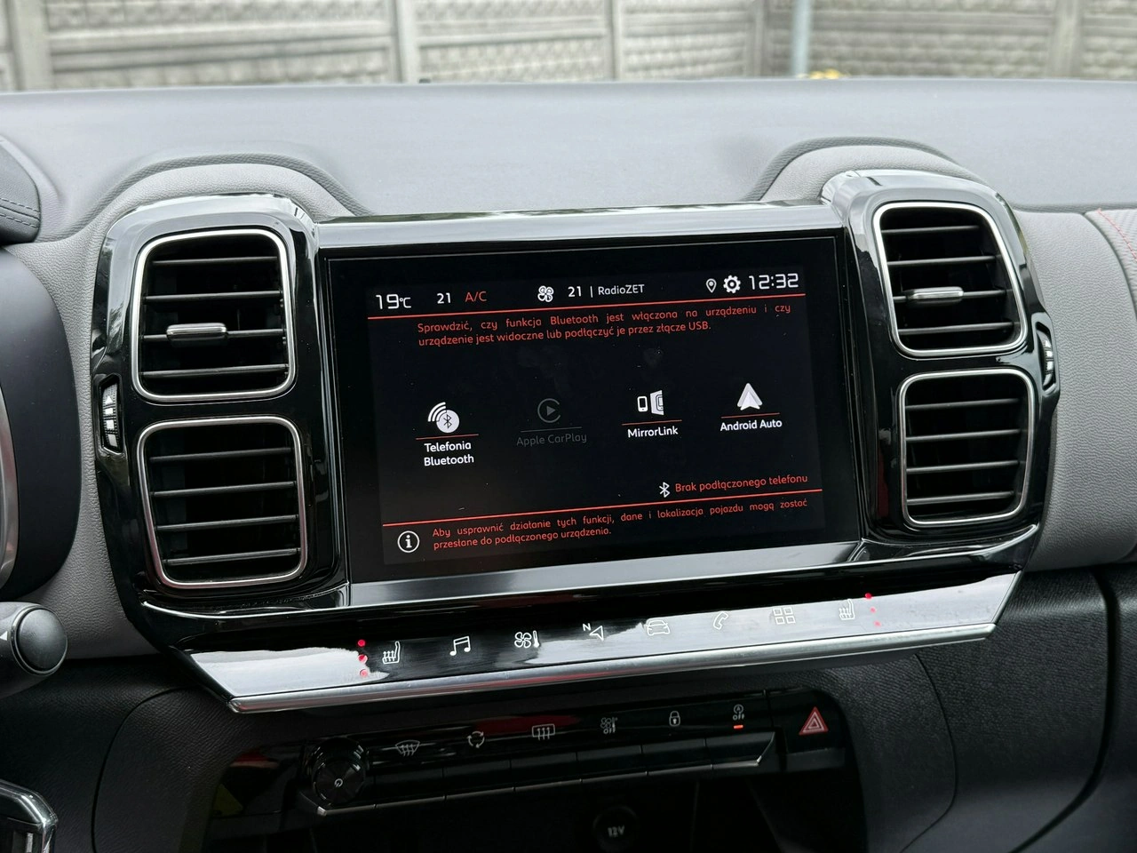 Citroën C5 Aircross - Zdjęcie 55