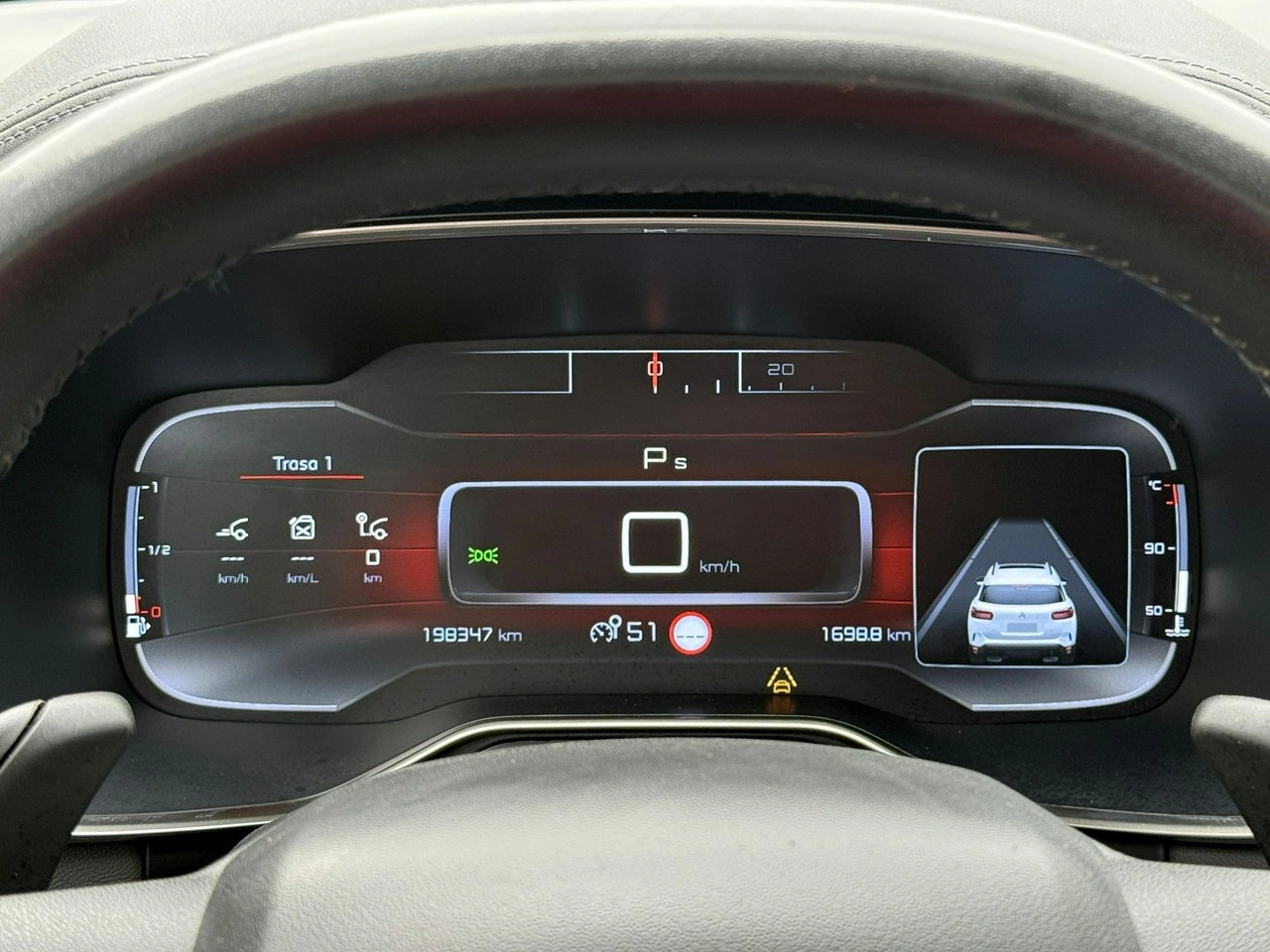 Citroën C5 Aircross - Zdjęcie 11