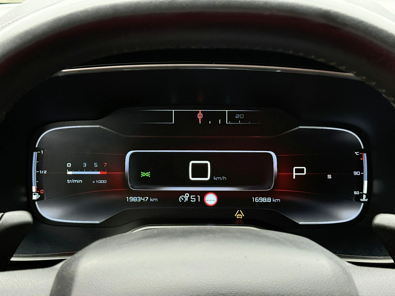 Citroën C5 Aircross - Zdjęcie 59