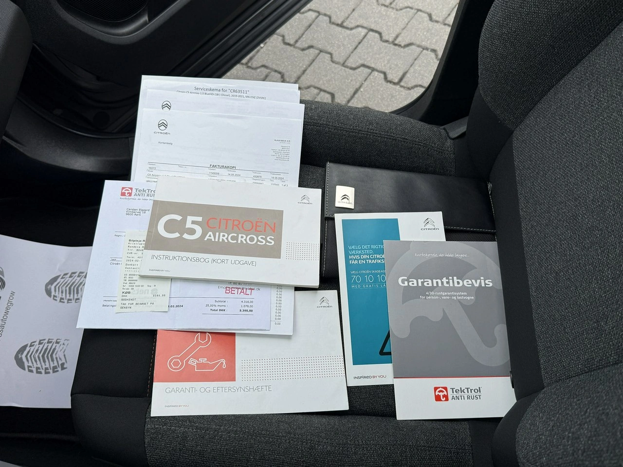 Citroën C5 Aircross - Zdjęcie 12