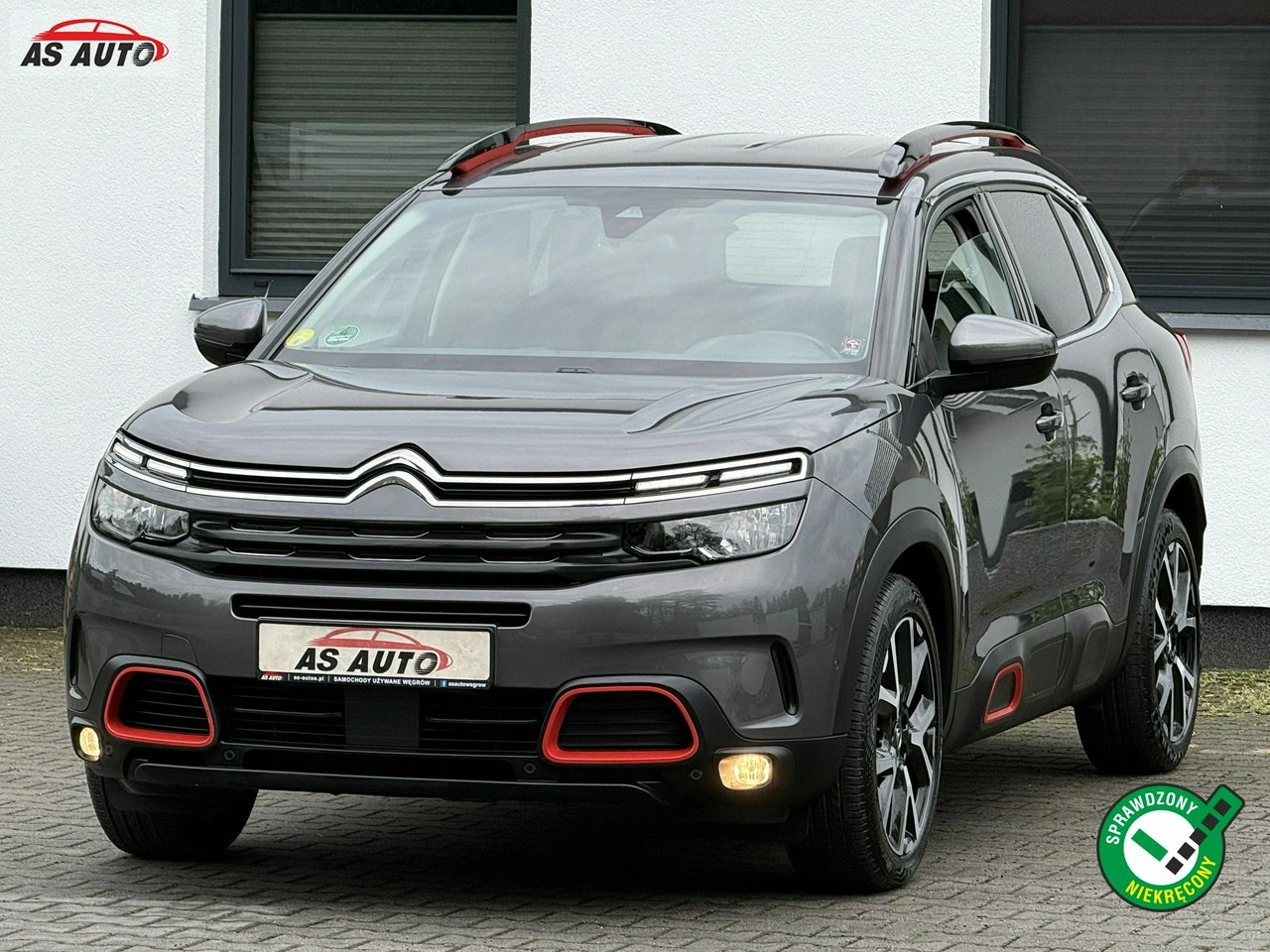 Citroën C5 Aircross - Główne zdjęcie