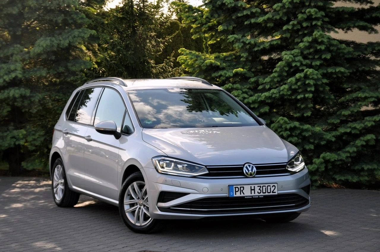 Volkswagen Golf Sportsvan - Zdjęcie 1
