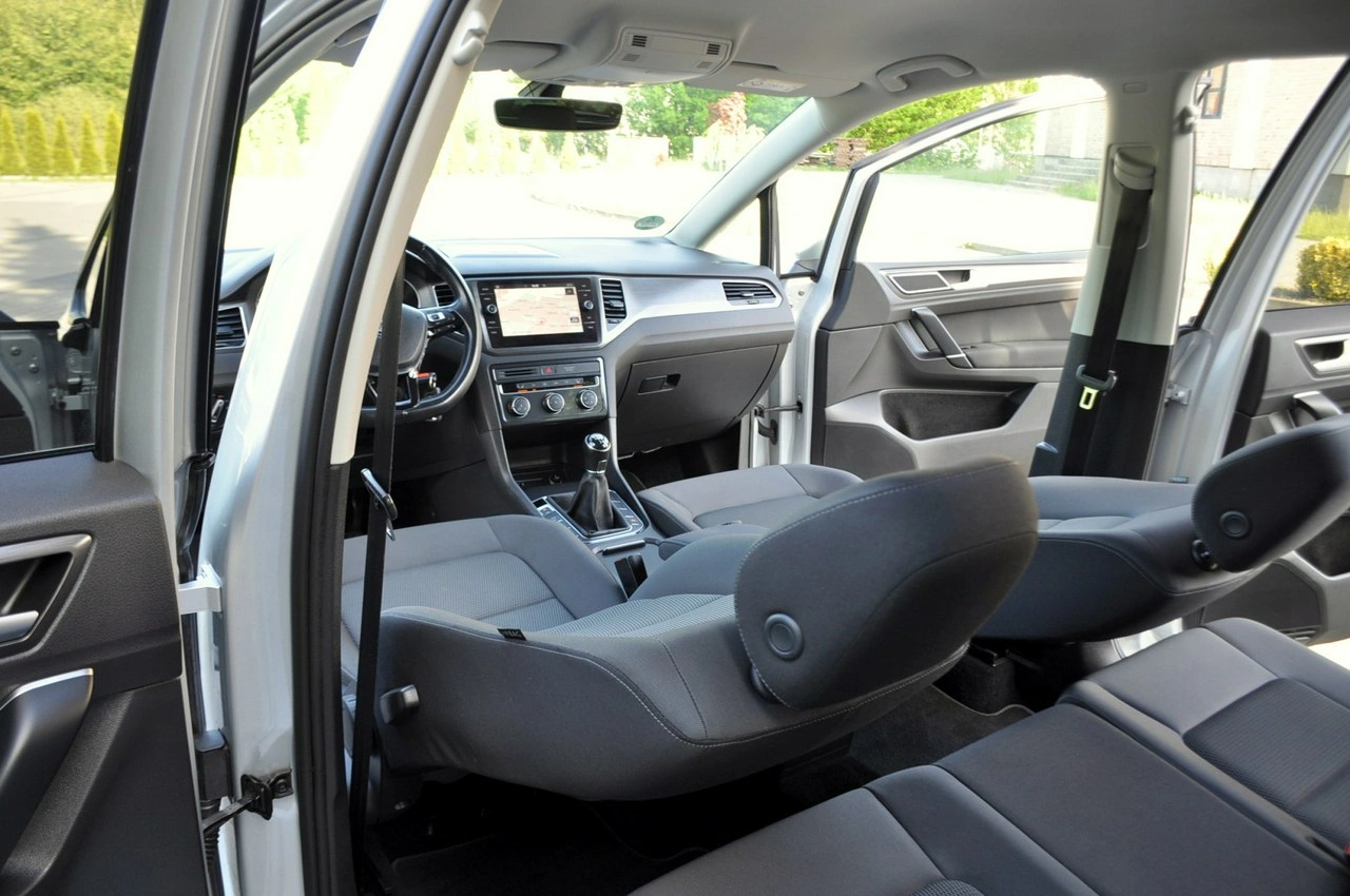 Volkswagen Golf Sportsvan - Zdjęcie 26