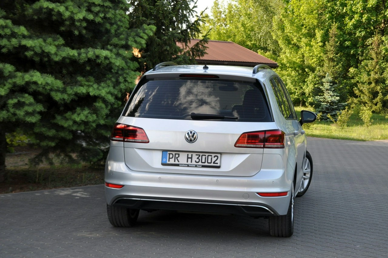 Volkswagen Golf Sportsvan - Zdjęcie 6