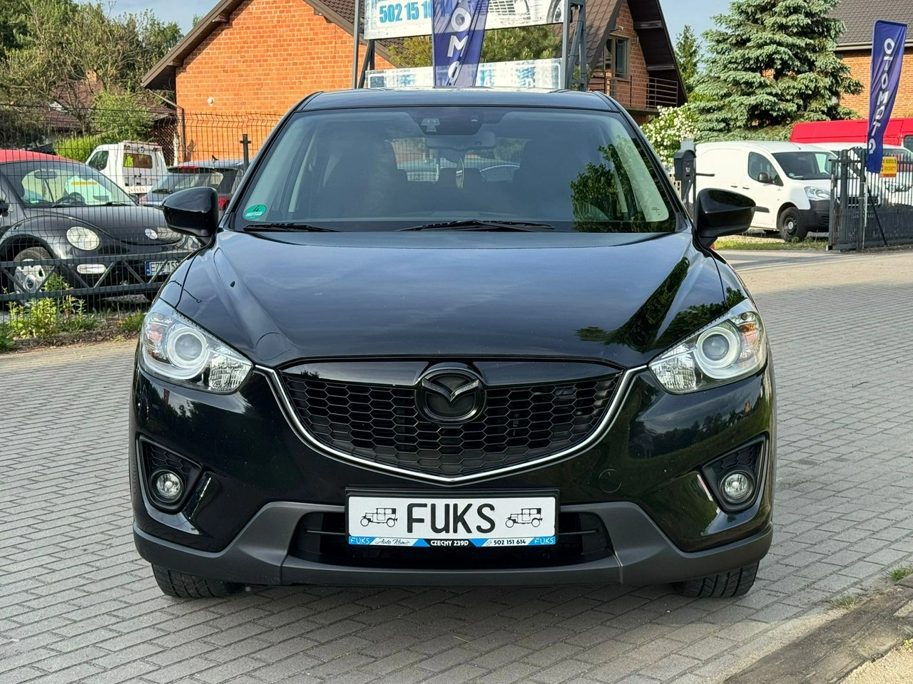 Mazda CX-5 - Zdjęcie 9