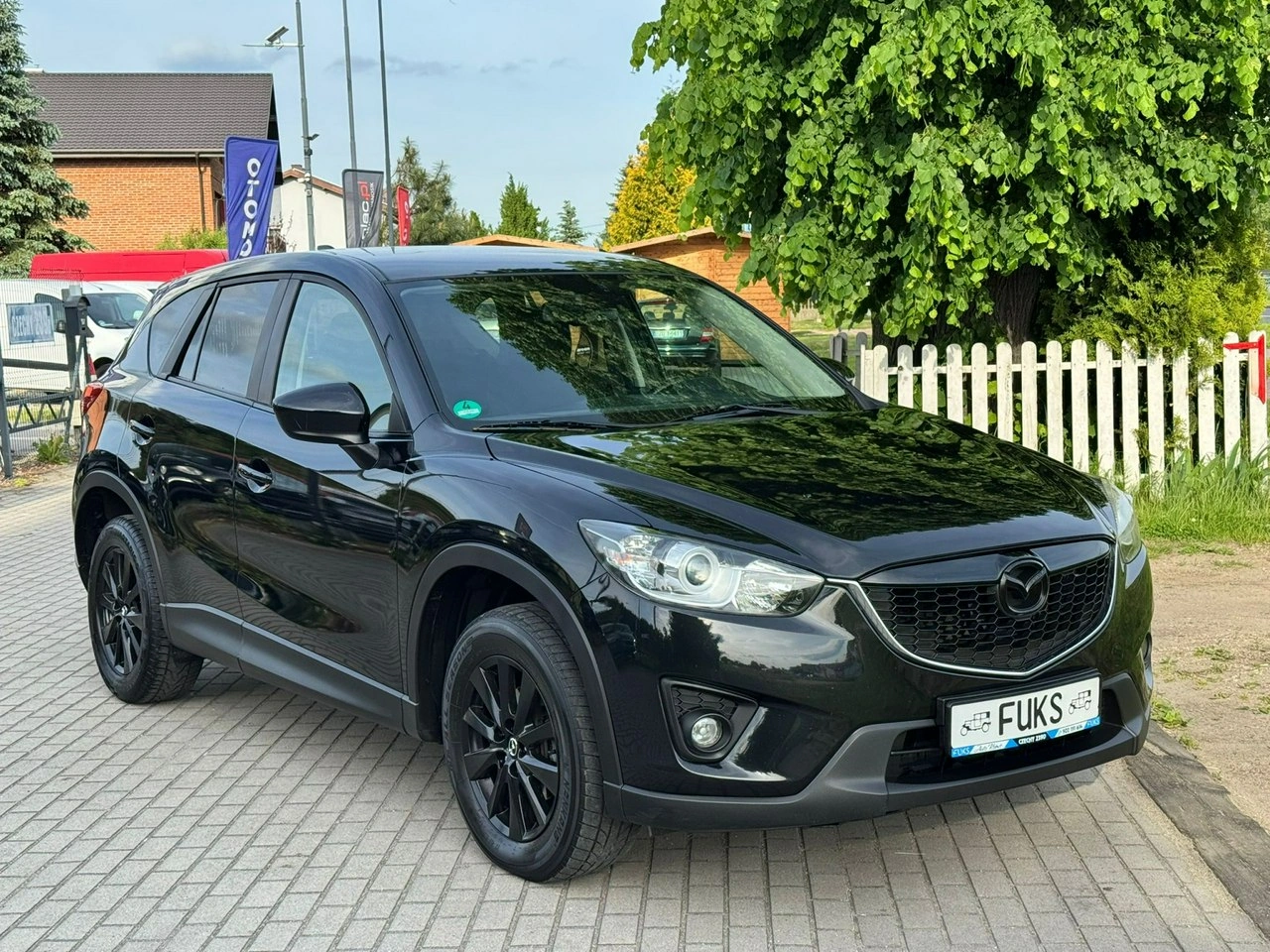 Mazda CX-5 - Zdjęcie 10
