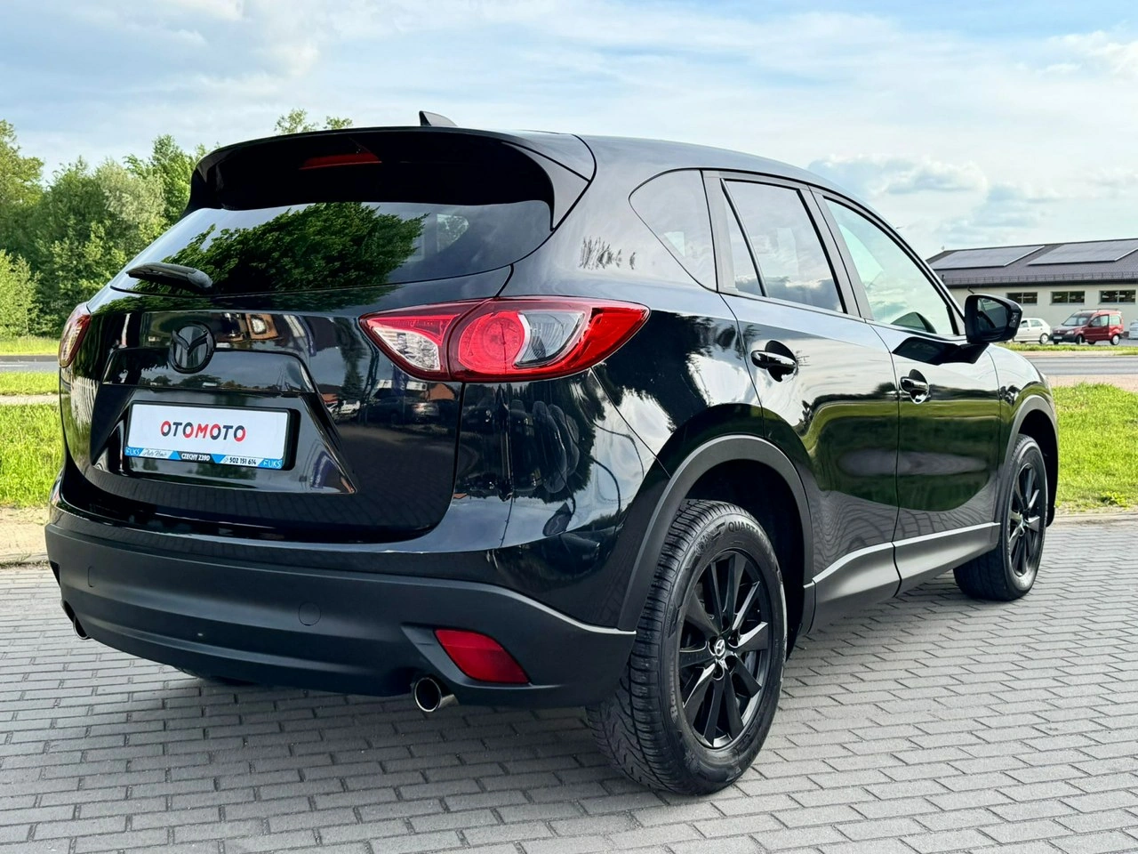 Mazda CX-5 - Zdjęcie 12