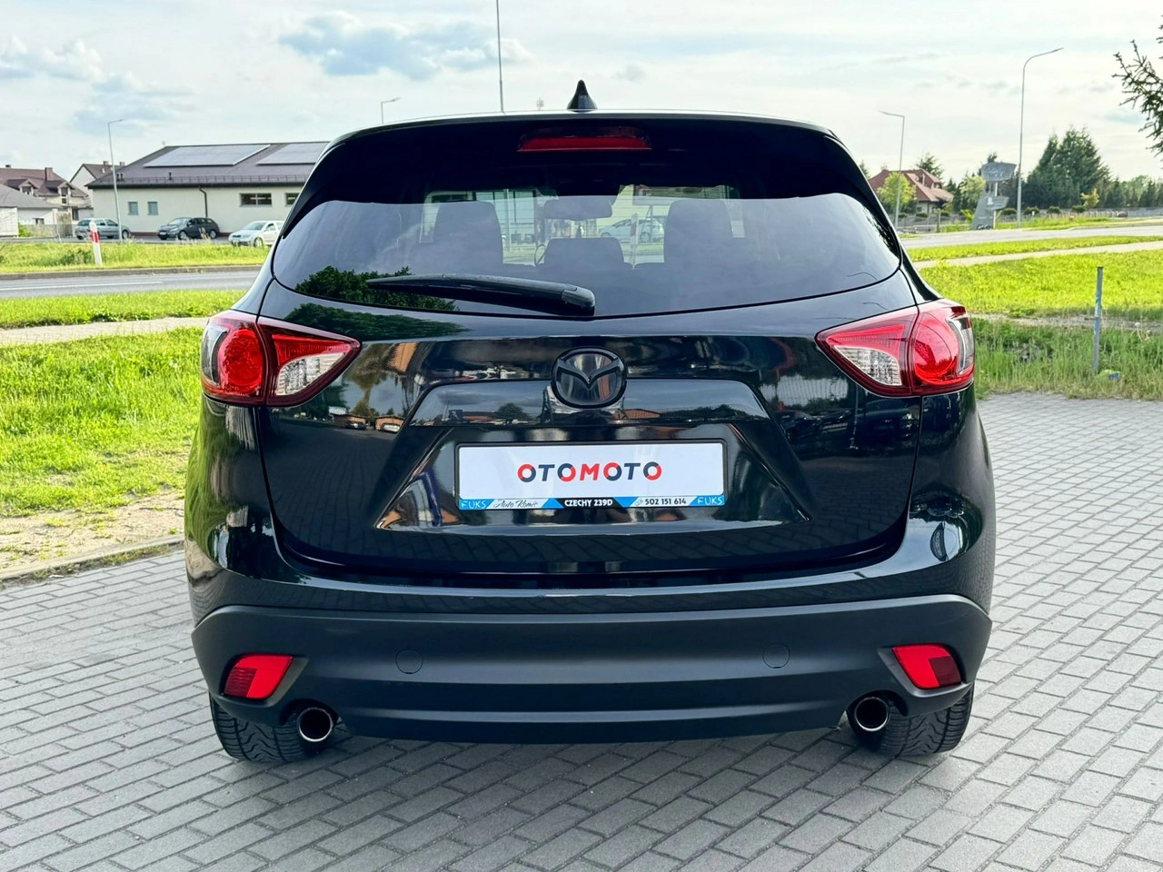 Mazda CX-5 - Zdjęcie 13