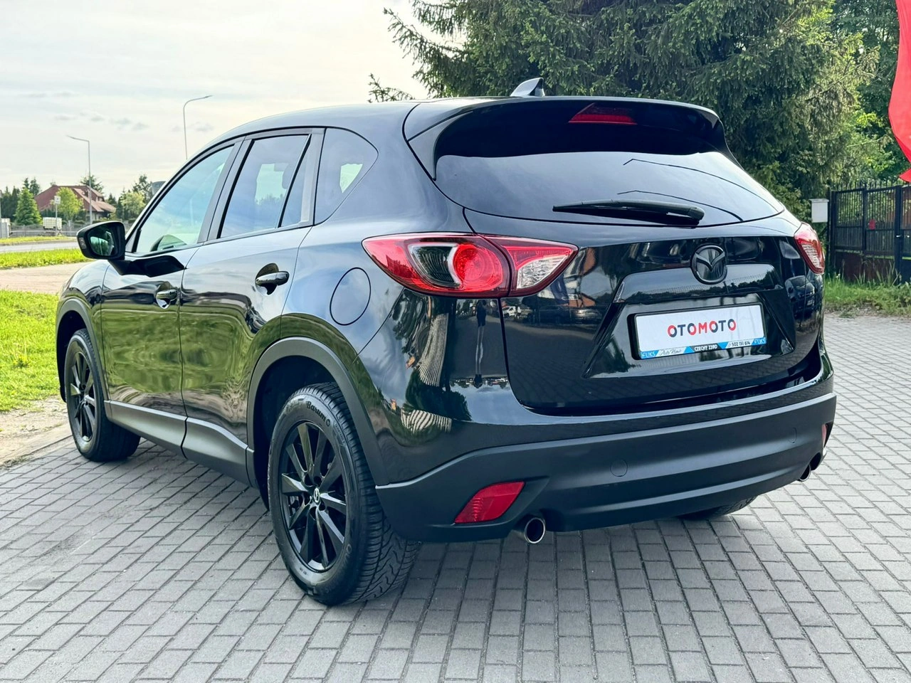 Mazda CX-5 - Zdjęcie 14