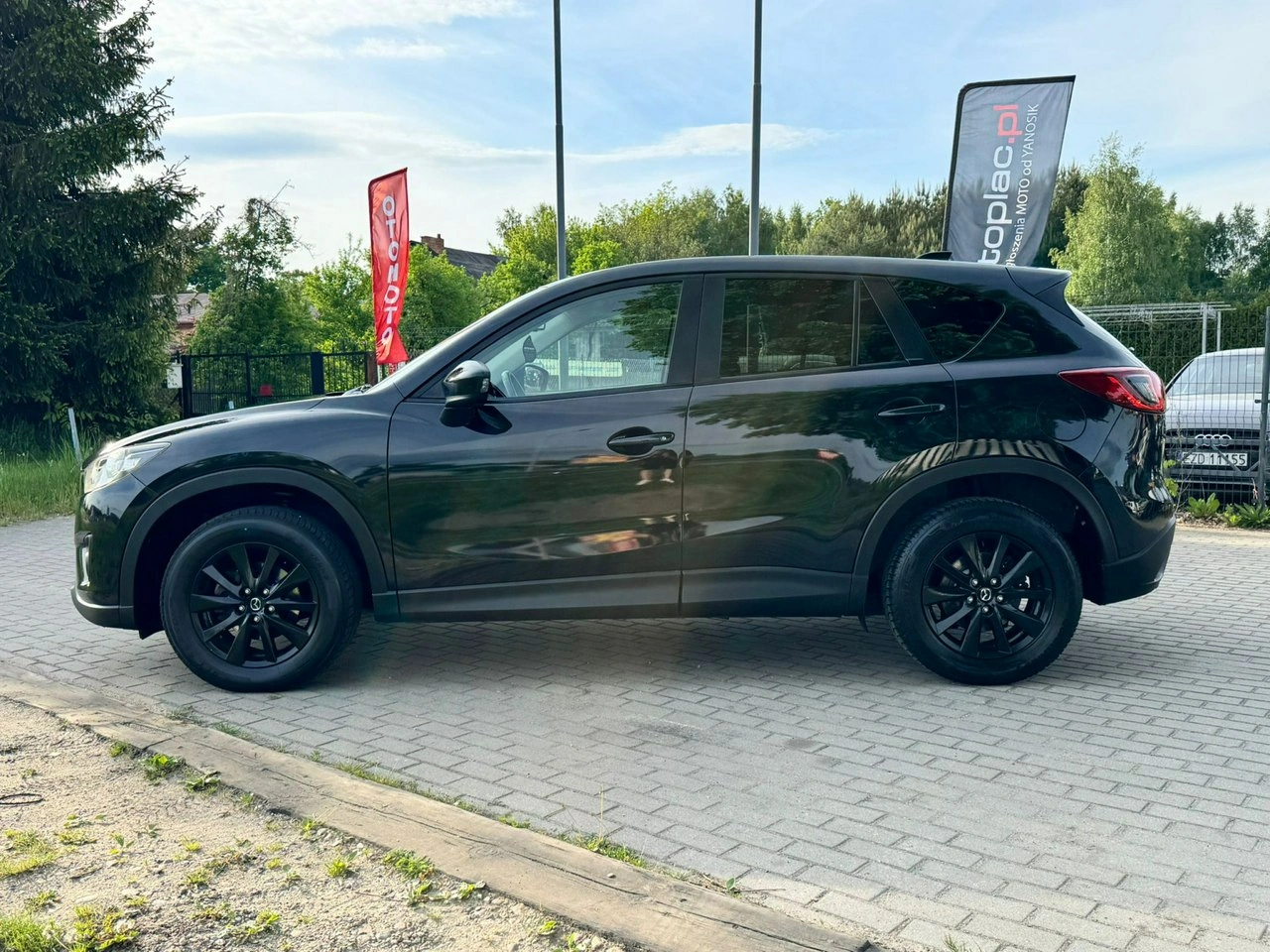 Mazda CX-5 - Zdjęcie 15