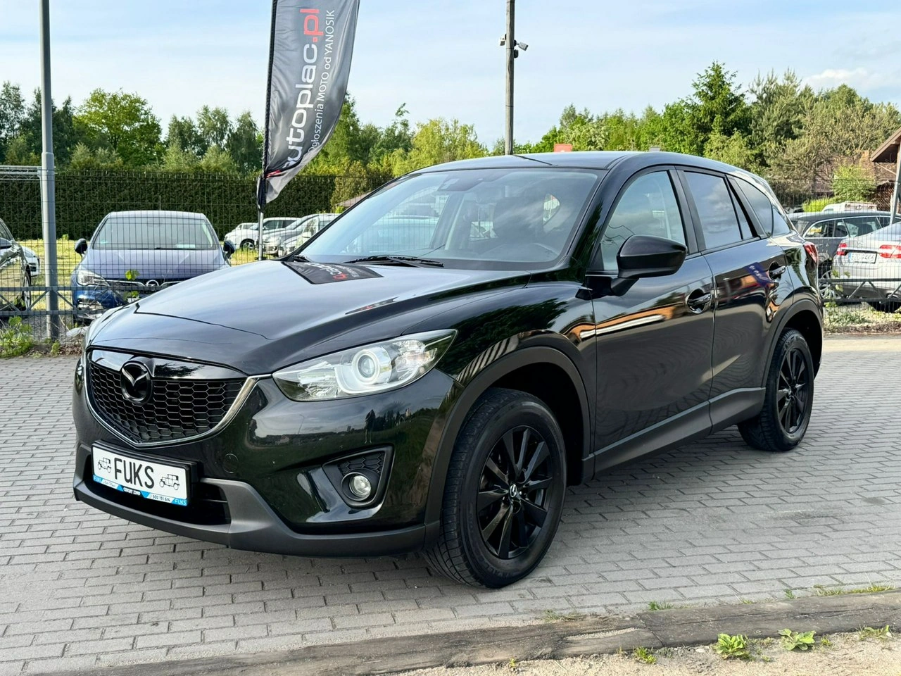 Mazda CX-5 - Zdjęcie 16