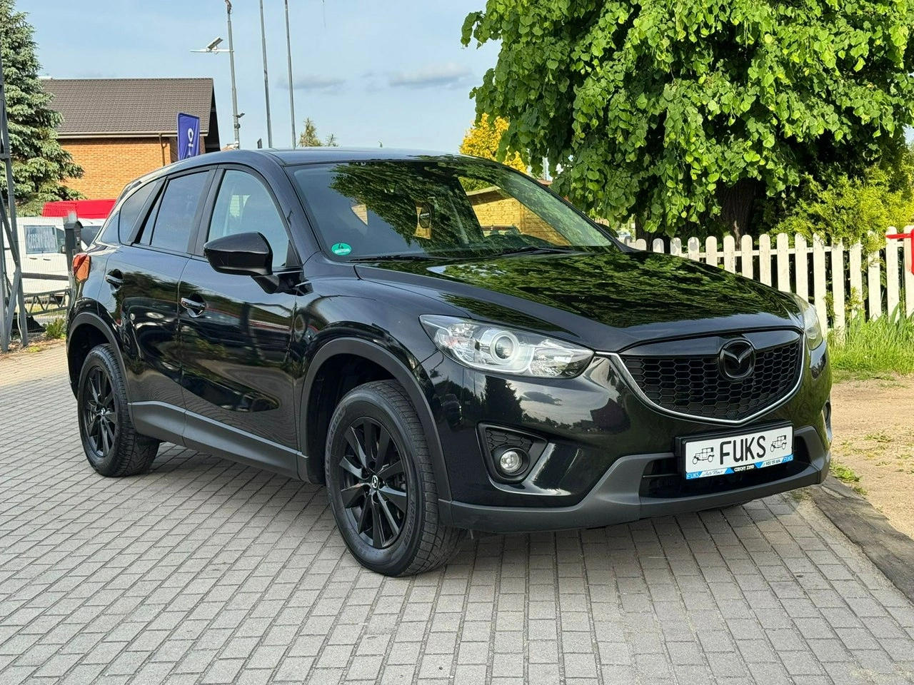 Mazda CX-5 - Zdjęcie 17