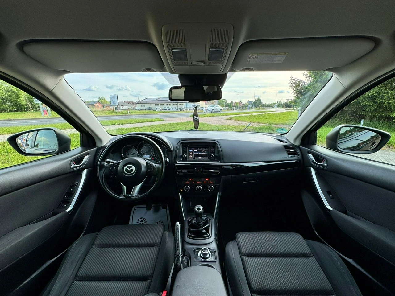 Mazda CX-5 - Zdjęcie 18