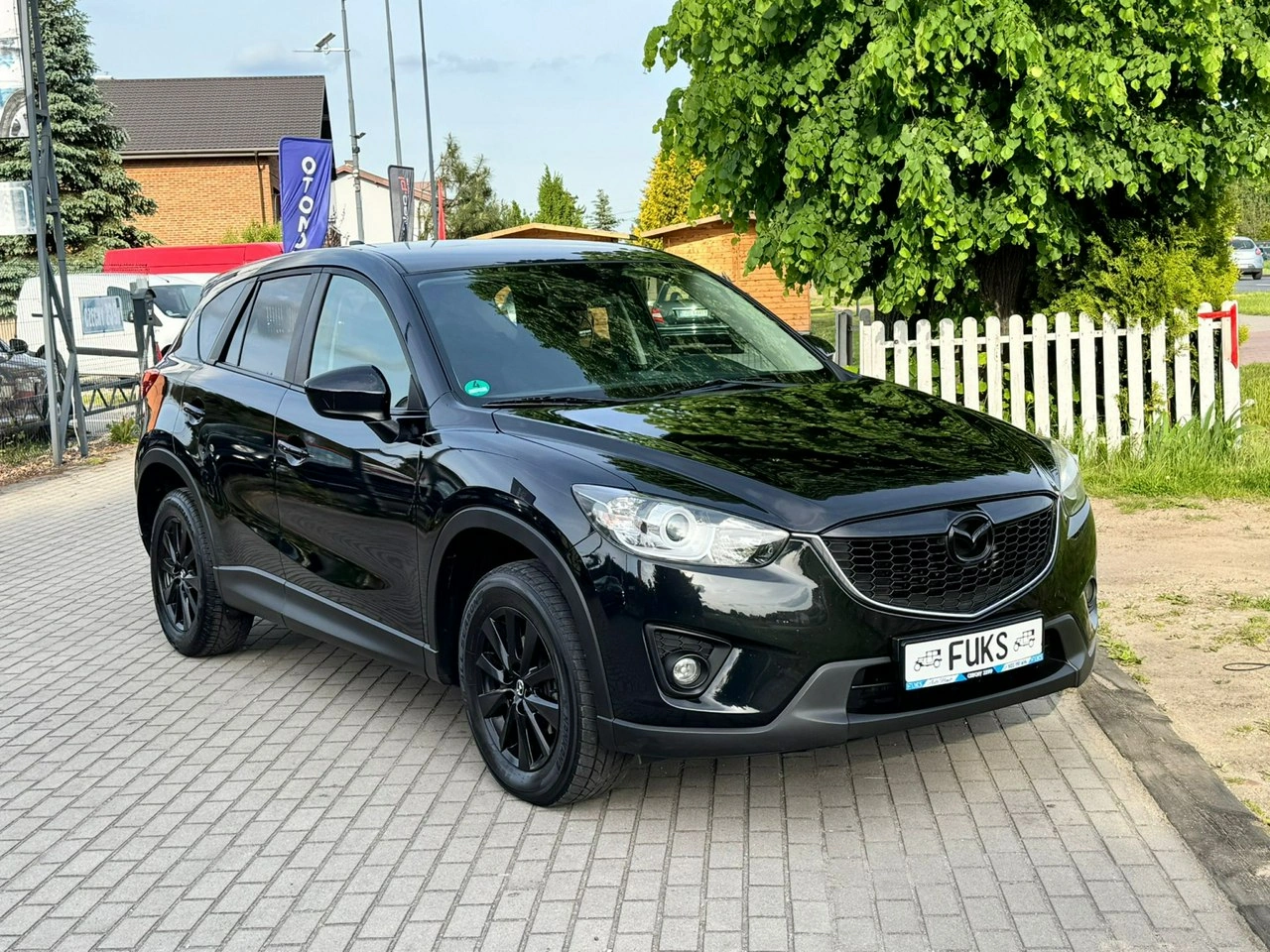 Mazda CX-5 - Zdjęcie 1