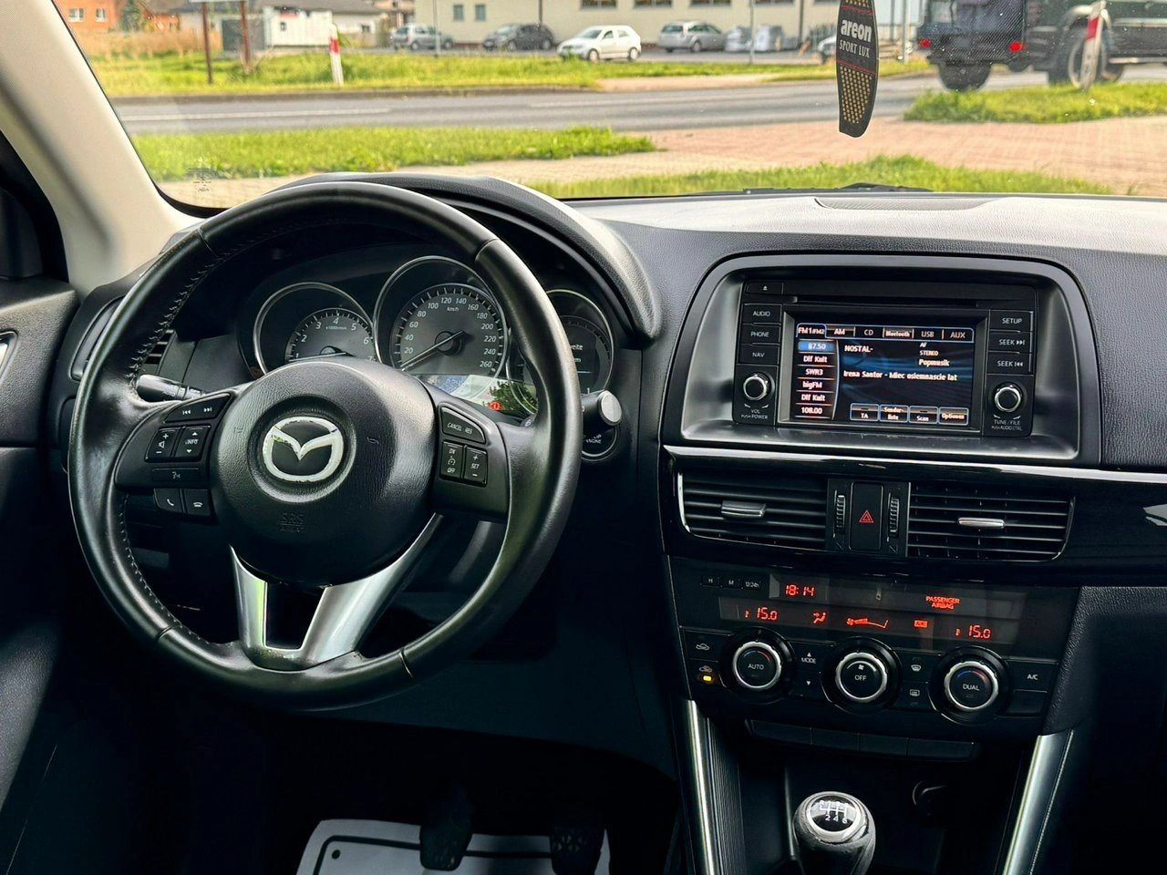 Mazda CX-5 - Zdjęcie 19
