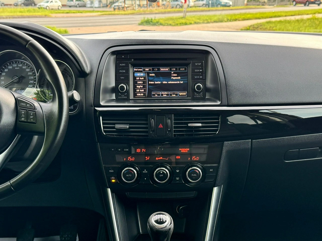 Mazda CX-5 - Zdjęcie 22