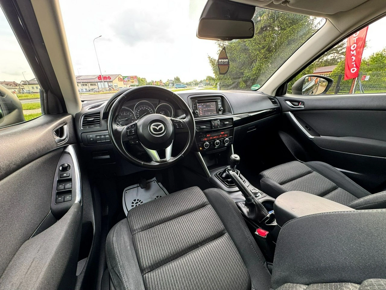 Mazda CX-5 - Zdjęcie 23