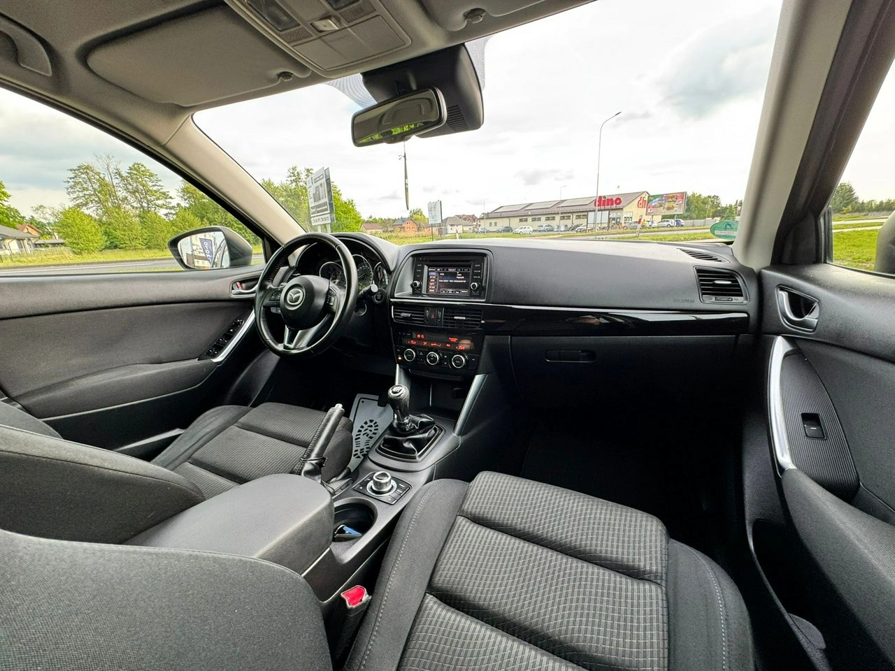 Mazda CX-5 - Zdjęcie 24