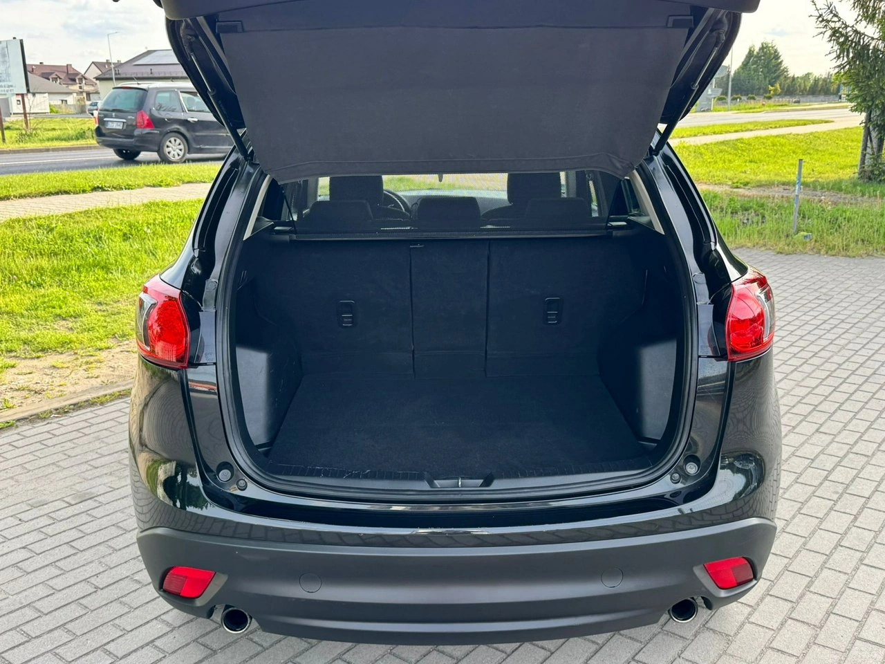 Mazda CX-5 - Zdjęcie 27