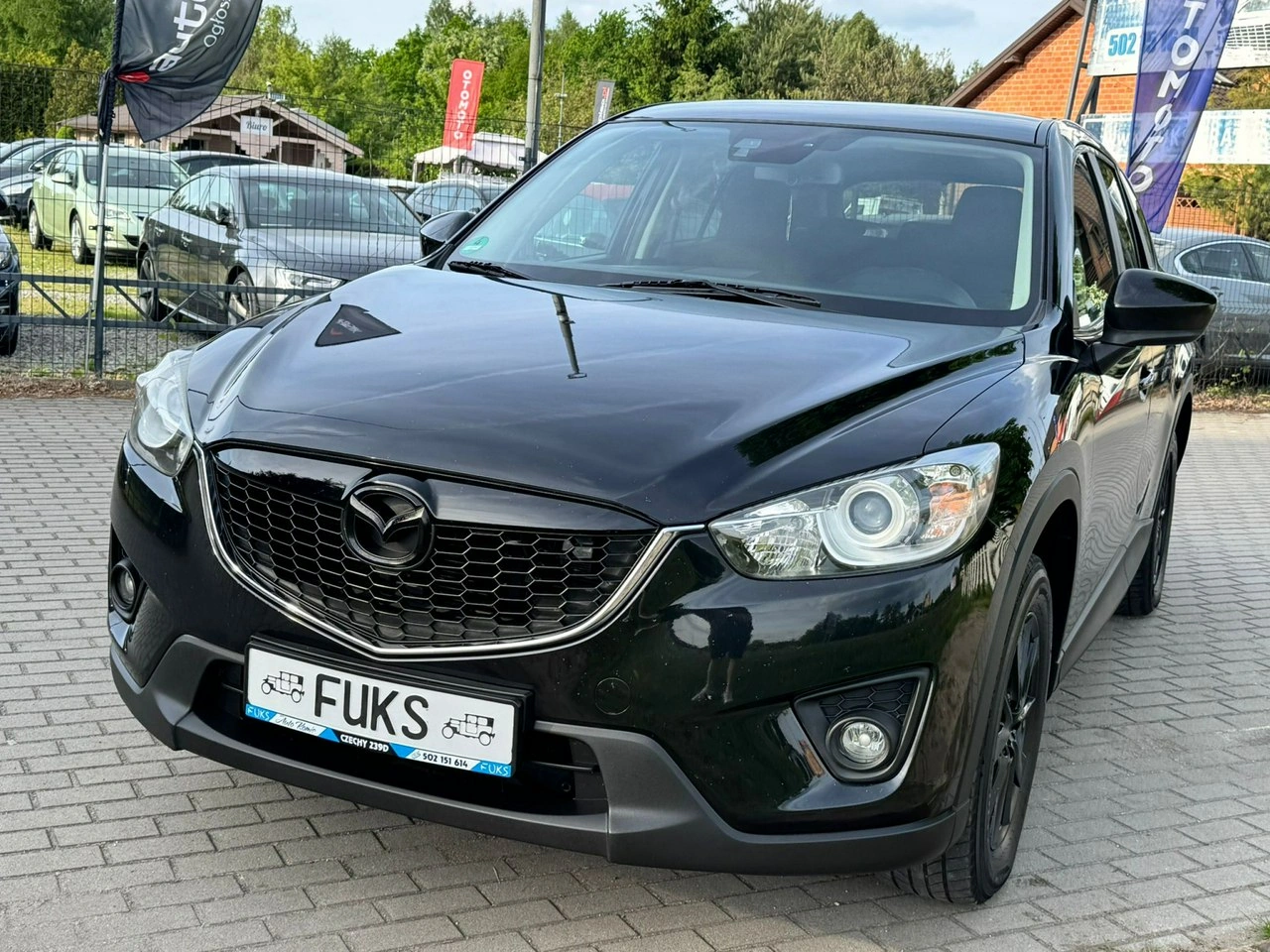 Mazda CX-5 - Zdjęcie 2